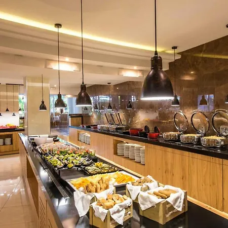 Bay Hotel&bungalows 4*