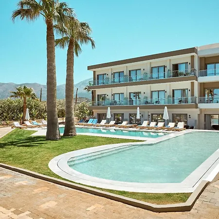 Bay & 4* Malia